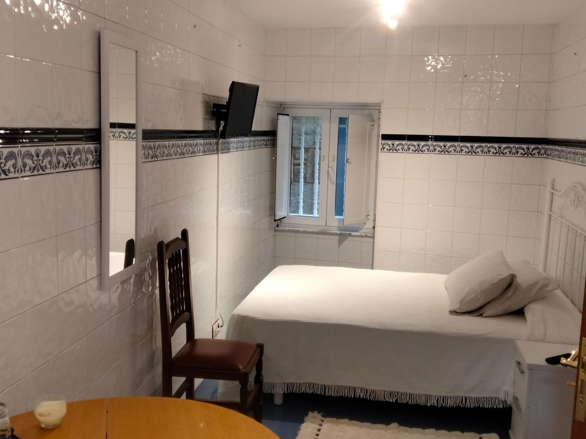 A Casa De Lolita Hotel Muros Ruang foto